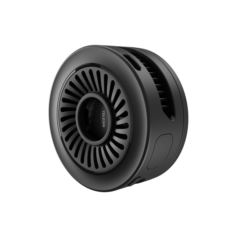 TELESIN Magnetic Phone Cooler - Black