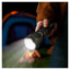 Porodo Lifestyle Orbit Multi-Color Laser Torch with Power Bank Function - Black