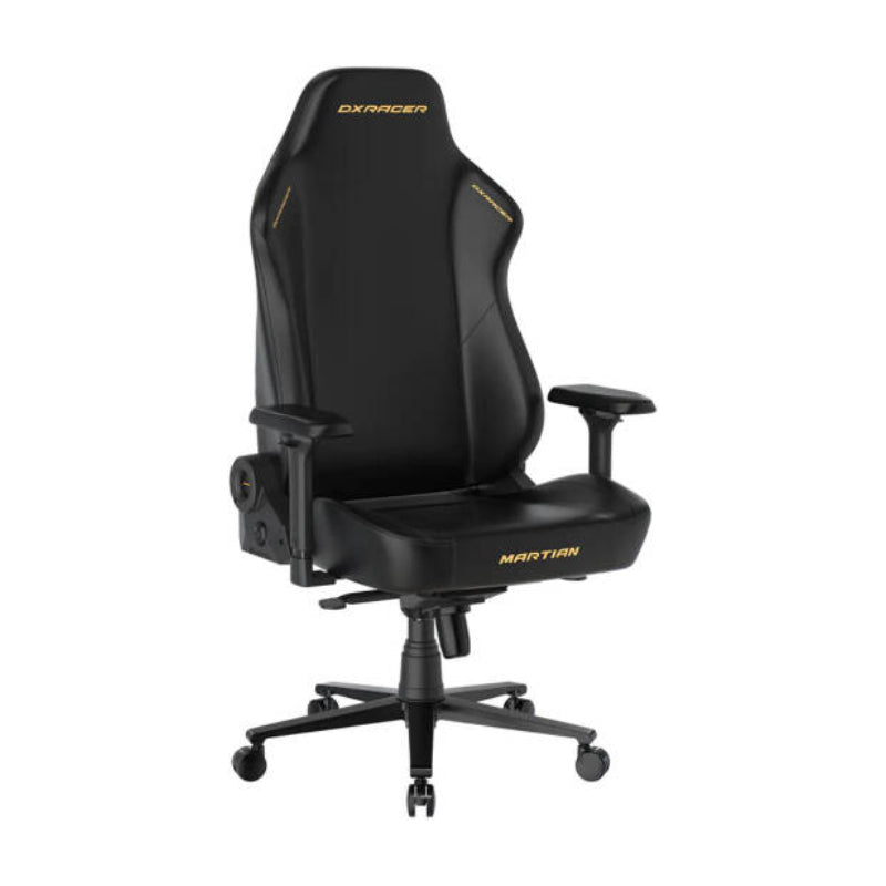 DXRacer MARTIAN Series Electric Adjustable Backrest Gaming Chair - 5000mAh / XL / Black