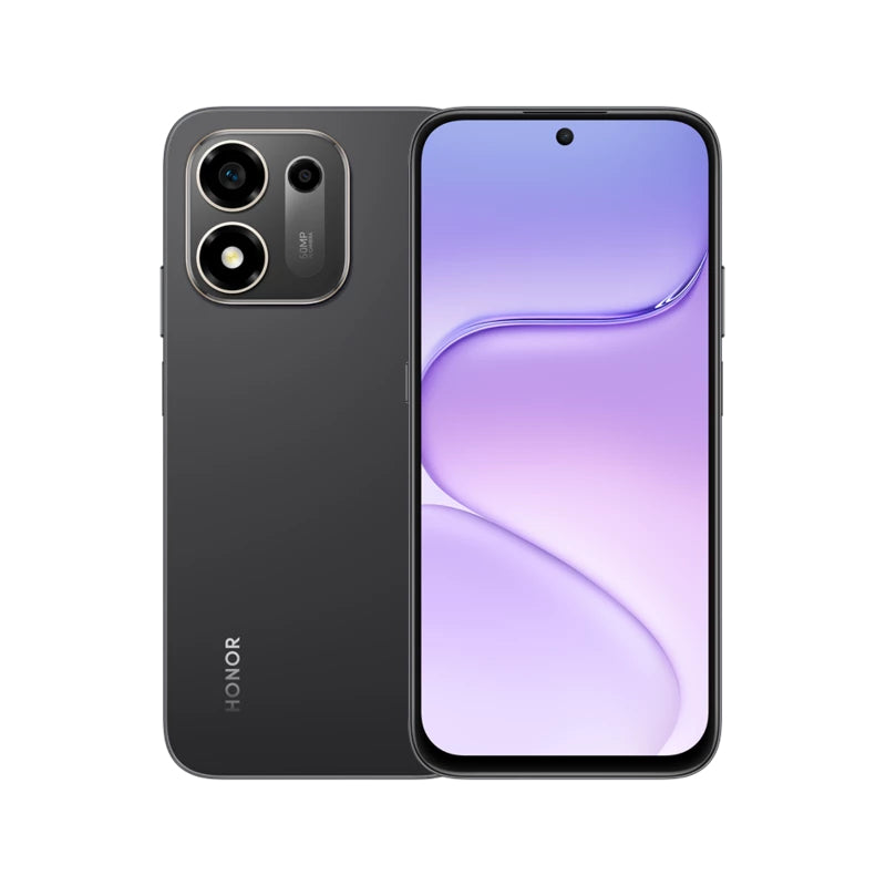 HONOR X7e Plus - 6GB / 128GB / 6.87" TFT LCD / 5G / Velvet Black
