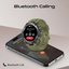 PROMATE XWatch-R19 Smart Watch - 1.53" TFT / Bluetooth / Midnight Green