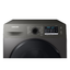 Samsung Washer/Dryer - 1400rpm / Silver