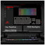 Redragon SHIVA K516 PRO Gaming Keyboard - 87 Keys / Wireless/Wired / Black