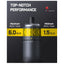 Fanttik NEX S1 Pro Cordless Electric Screwdriver Kit - 2000mAh Battery / 16 S2 Magnetic Bits / Gray