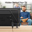 عصا تلفزيون أندرويد من دي كولور – دقة 4K / HDMI / يو إس بي-C / واي فاي / بلوتوث / أسود