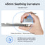 TELESIN Fun Shot Magnetic Grip - 130mAh / White