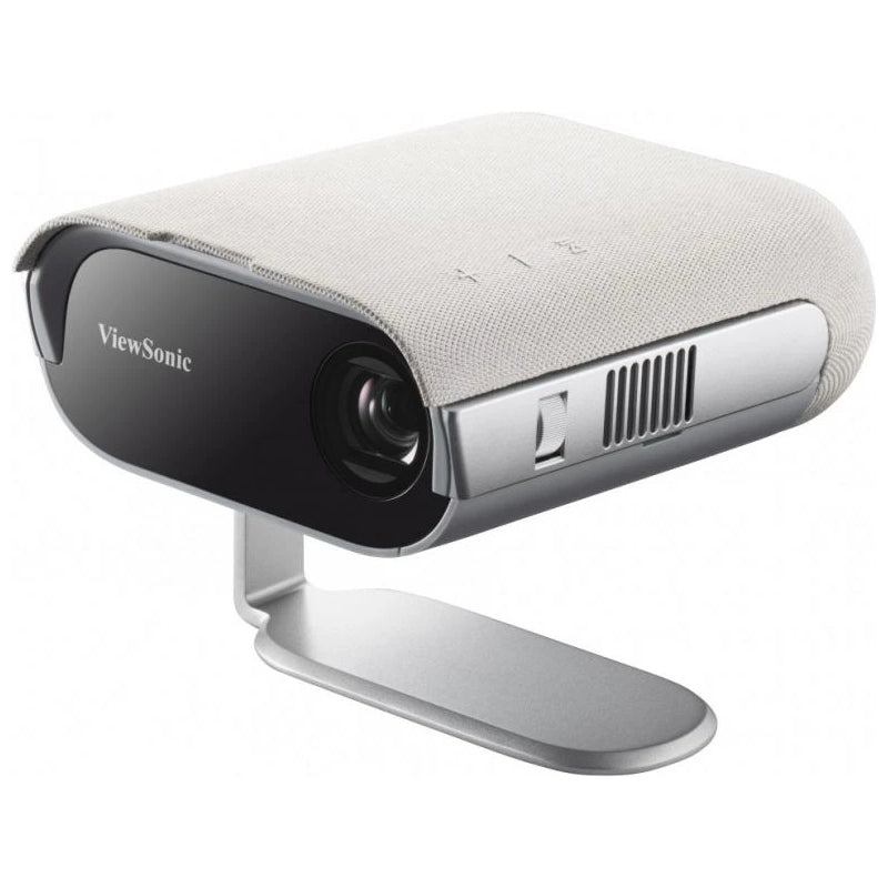 ViewSonic M1 Pro Smart Portable LED Projector with Harman Kardon Speakers - 600 Lumens / Audio / HDMI / USB / Wi-Fi / Bluetooth