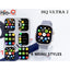 Hie-Q ULTRA 2 Smart Watch - 7 Straps Smart Watches