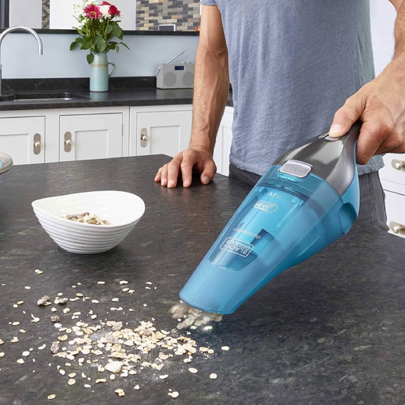 Black+Decker Handheld Dustbuster - 5.4W / 7.2V