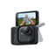 Insta360 GO Ultra Tiny Hands -Free 4K Cam Creator Bundle - Up to 12MP / Bluetooth / Wi-Fi / Black