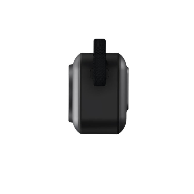 Smartix 3-in-1 Power Pro Power Bank Built-in Lightning Cable - 5000mAh / USB-C / Black