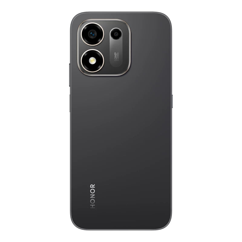 HONOR X7e Plus - 6GB / 128GB / 6.87" TFT LCD / 5G / Velvet Black
