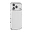 Levelo Clara Clear Case For Apple iPhone 17 Pro Max - Transparent Accessories > Mobiles & Tablets > Mobiles > Covers &
