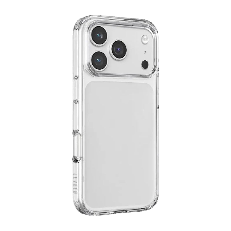 Levelo Clara Clear Case For Apple iPhone 17 Pro Max - Transparent Accessories > Mobiles & Tablets > Mobiles > Covers &