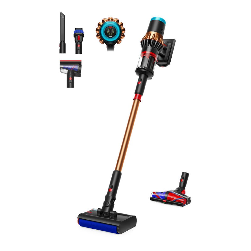 Dyson V16 Piston Animal Submarine Wet and Dry Vacuum - Matte Black/Copper