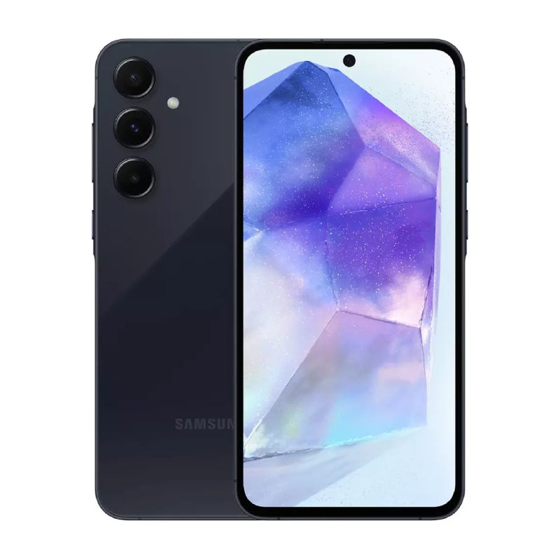 Samsung Galaxy A55 - 256GB / 6.6’’ Super AMOLED / Wi-Fi / 5G / Awesome Navy - Mobile Mobiles & Tablets > Mobiles