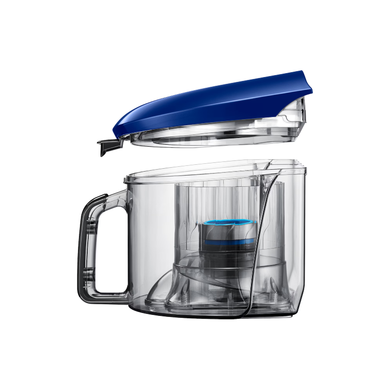 Samsung Canister Bagless Vacuum Cleaner - 1800W / 2 Liters / Vitalty Blue