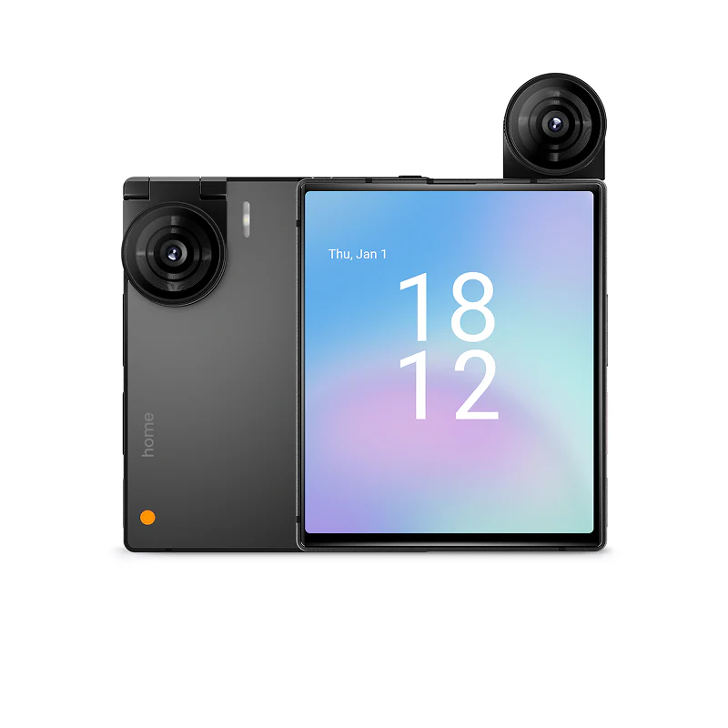 iKKO MindOne Pro - 8GB / 256GB / 6.0" AMOLED / 4G / Jet Black - Mobile