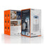 Porodo Lifestyle Purea Smart Air Purifier with 3-Layer H13 HEPA Filter - White