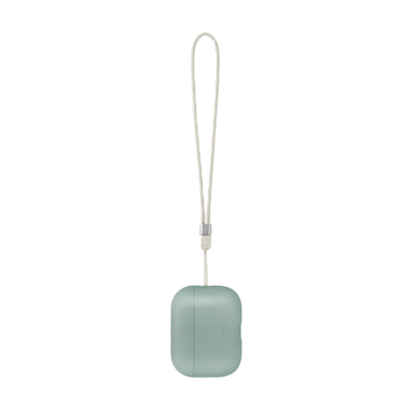 UNIQ Lnio Airpods Case - Apple AirPods Pro (Gen 3) / Iceplant Green