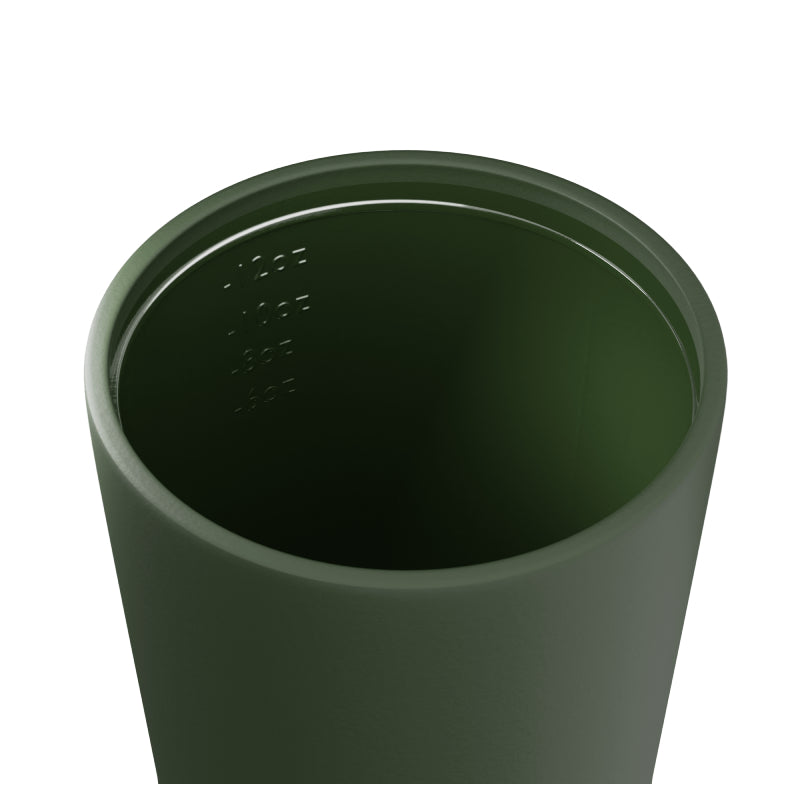 Fressko Camino Ceramic Cup - 340ml / Khaki