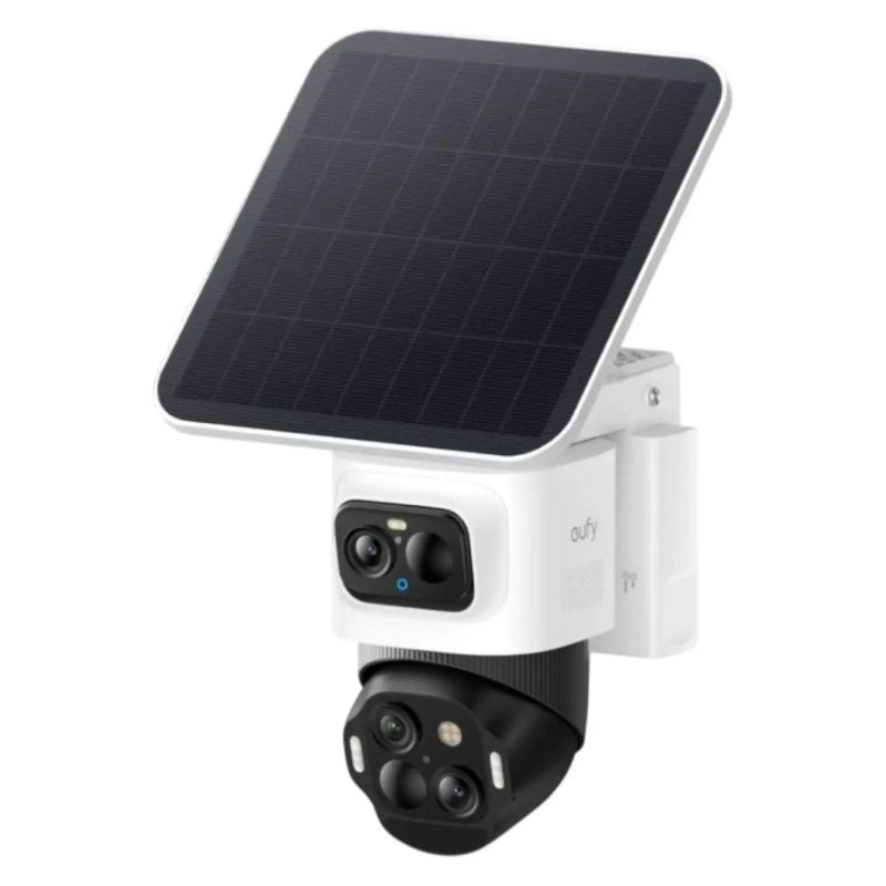 Eufy Cam S4 Security Camera - 2K / Black/White