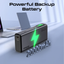 PROMATE Titan-130 Sleek Multi-Port Power Bank - 130W / 20000mAh / Black