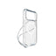 BodyGuardz Accent MagSafe Clear Case for Apple iPhone 17 Pro - Clear