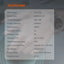 Porodo Chrono Steel Smart Watch - 1.43" AMOLED / Bluetooth / Silver