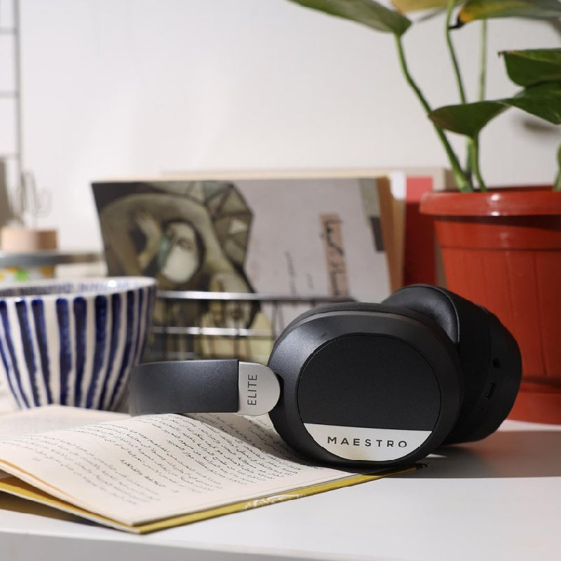 MAESTRO Elite Wireless Headphone - Bluetooth / Black
