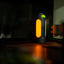 GOUI Trio Speaker with Power Bank & Foldable Light - Bluetooth / 8000mAh / Black