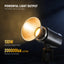 NEEWER MS150B Bi-Color LED Video Light - 130W