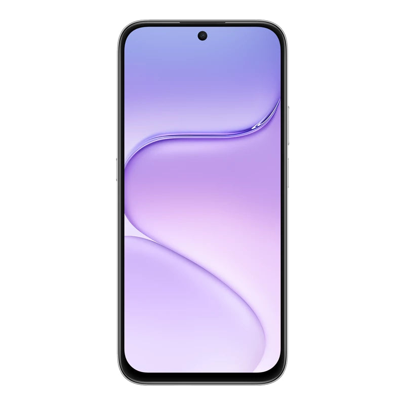 موبايل هونر X7e بلس - ذاكرة 6 جيجابايت / سعة 128 جيجابايت / شاشة TFT LCD حجم 6.87 بوصة / 5G / فضي ميتيور