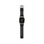SKINARMA Talon Watch Strap for Apple Watch Ultra 49mm - Black