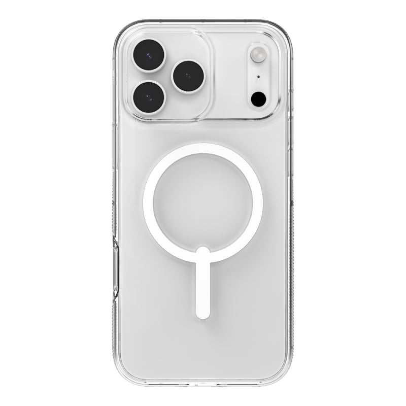 Crystal Palace Snap Magsafe Case for Apple iPhone 17 Pro Max - Clear