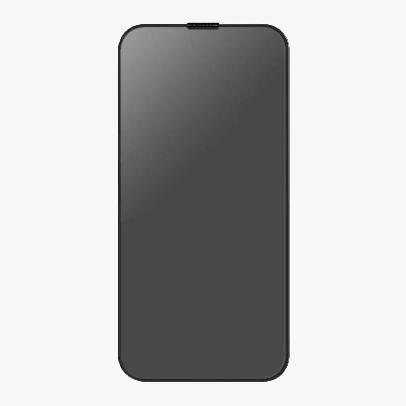 Uniq Optix Vivid Privacy 6.1 Glass Screen Protector - Apple iPhone 16 (2024) / Privacy Accessories > Mobiles & Tablets