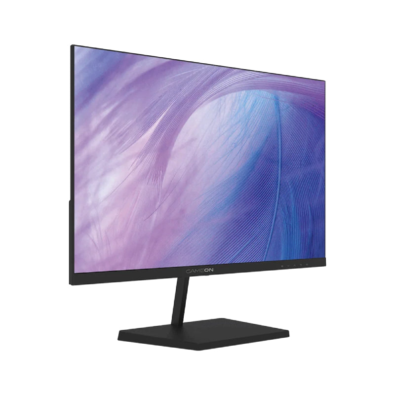 GAMEON GB24F100 Basic Series Gaming Monitor - 24" FHD / 100Hz / 5ms / HDMI / VGA / Black