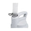 Bestway pool+ drain pump (contents:1 drain pump, 1pc 5-metre drain hose, 1 set of adaptors.220-240v 80w, ipx8)
