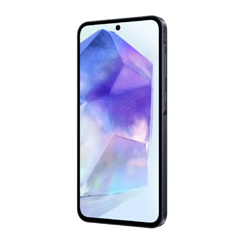 Samsung Galaxy A55 - 256GB / 6.6’’ Super AMOLED / Wi-Fi / 5G / Awesome Navy - Mobile Mobiles & Tablets > Mobiles