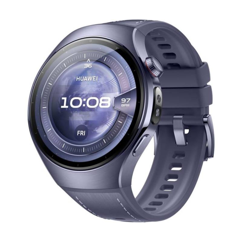 Huawei Watch 5 - 1.5’’ AMOLED / Bluetooth / Wi-Fi / Purple Smart Watches