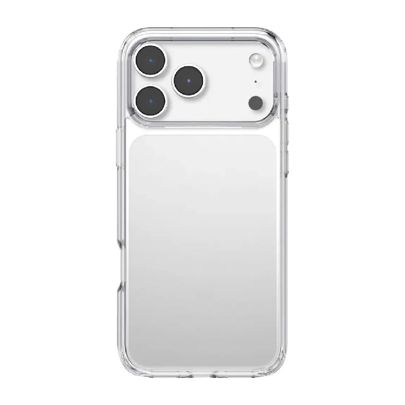 Levelo Clara Clear Case For Apple iPhone 17 Pro Max - Transparent Accessories > Mobiles & Tablets > Mobiles > Covers &