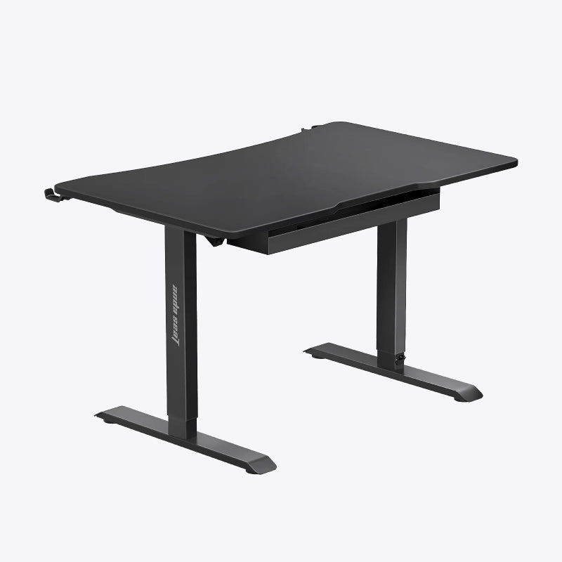 AndaSeat Xtreme Series Ergonomic Gaming Desk - Black