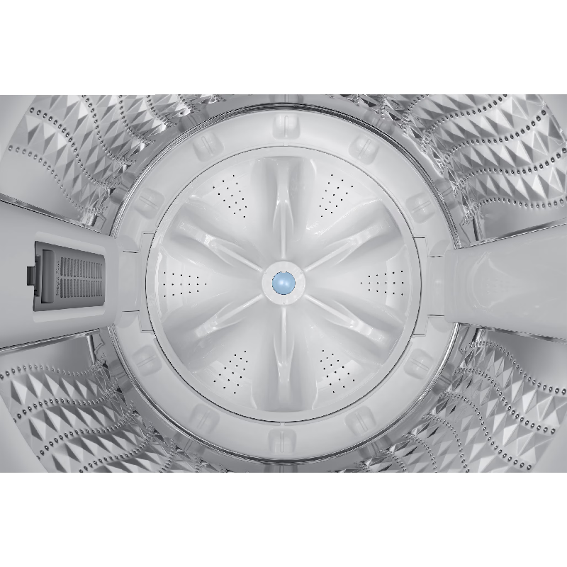 Samsung Washer - LED / 11 kg / 700 rpm / Black Caviar