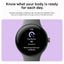 Google Pixel Watch 3 - AMOLED LTPO / 32GB / 45mm / Bluetooth / Wi-Fi / Hazel Smart Watches