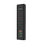 Porodo Multi-Port USB Charging HUB 85W - Black