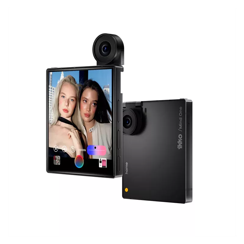 iKKO MindOne Pro - 8GB / 256GB / 6.0" AMOLED / 4G / Jet Black - Mobile