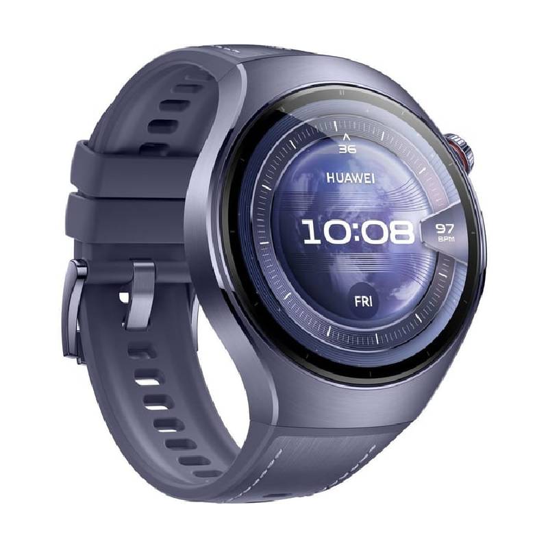 Huawei Watch 5 - 1.5’’ AMOLED / Bluetooth / Wi-Fi / Purple Smart Watches