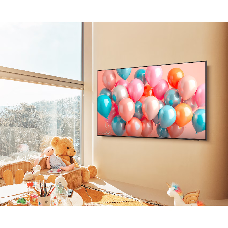 Samsung 98" QLED Q7F 4K Samsung Vision AI Smart TV (2025) - 98" QLED 4K / 120Hz / USB / HDMI / LAN / Black