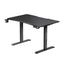 AndaSeat Xtreme Series Ergonomic Gaming Desk - Black