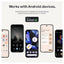 Google Pixel Watch 3 - AMOLED LTPO / 32GB / 45mm / Bluetooth / Wi-Fi / Hazel Smart Watches